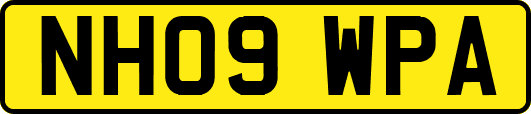 NH09WPA