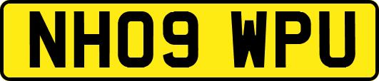 NH09WPU