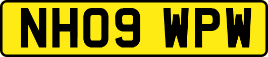 NH09WPW