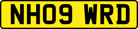 NH09WRD