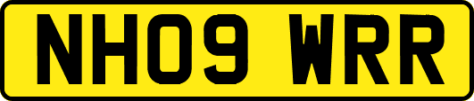 NH09WRR