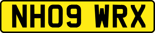 NH09WRX