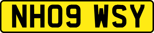 NH09WSY