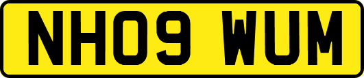 NH09WUM