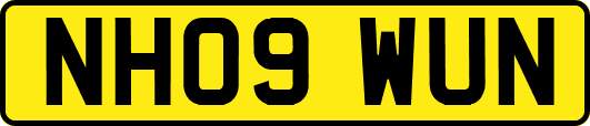 NH09WUN
