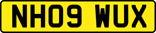 NH09WUX