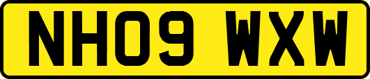 NH09WXW
