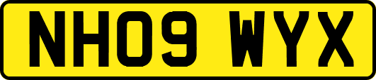 NH09WYX