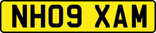 NH09XAM
