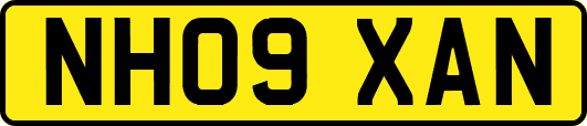 NH09XAN