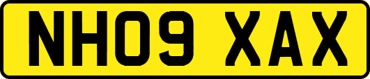 NH09XAX