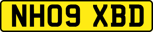 NH09XBD