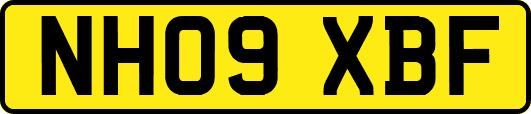 NH09XBF