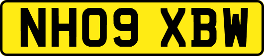 NH09XBW