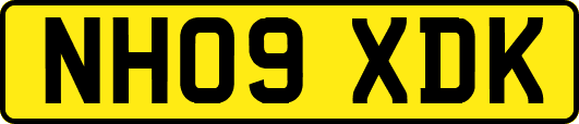 NH09XDK