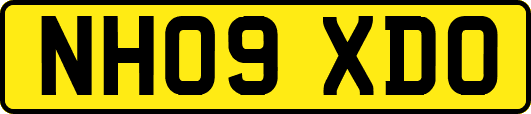 NH09XDO
