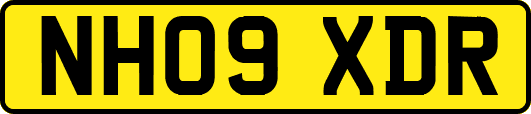 NH09XDR