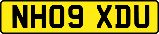 NH09XDU