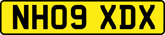 NH09XDX