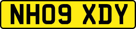 NH09XDY
