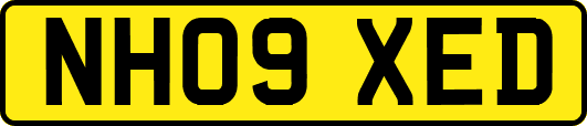 NH09XED