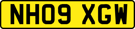 NH09XGW