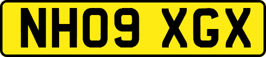 NH09XGX