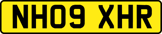 NH09XHR