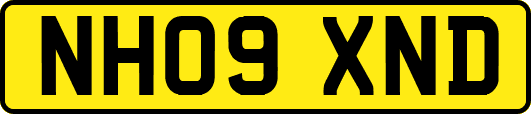 NH09XND