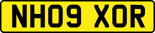 NH09XOR