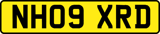 NH09XRD