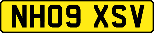 NH09XSV
