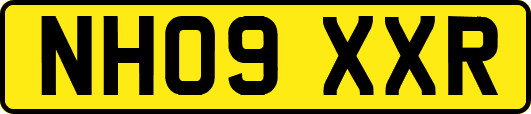 NH09XXR