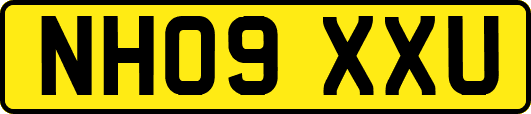 NH09XXU