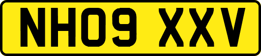 NH09XXV