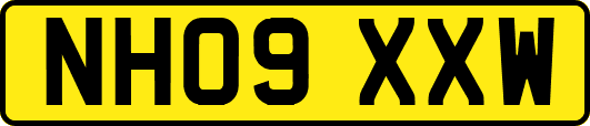 NH09XXW