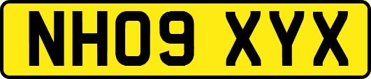 NH09XYX