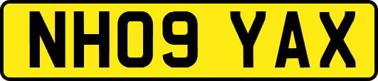 NH09YAX