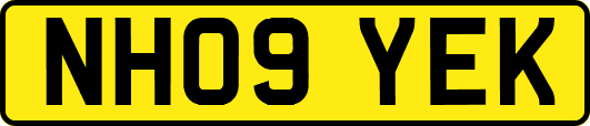 NH09YEK