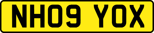 NH09YOX