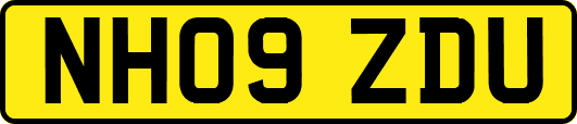 NH09ZDU