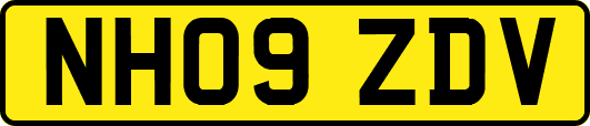 NH09ZDV