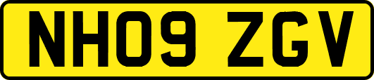 NH09ZGV