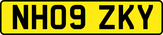 NH09ZKY