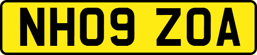 NH09ZOA
