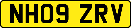 NH09ZRV