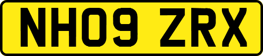 NH09ZRX