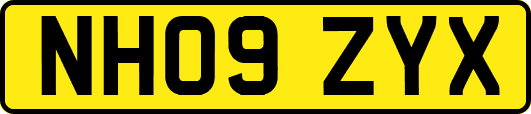 NH09ZYX