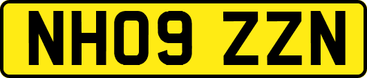 NH09ZZN