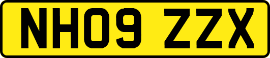 NH09ZZX